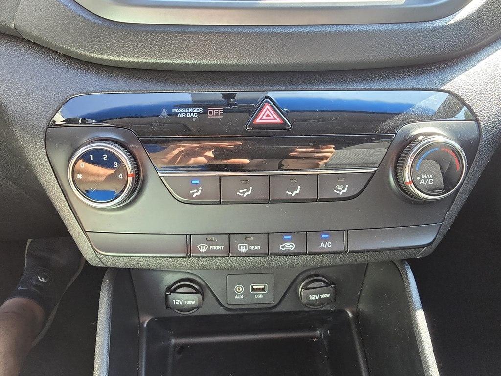 Hyundai Tucson photo 27