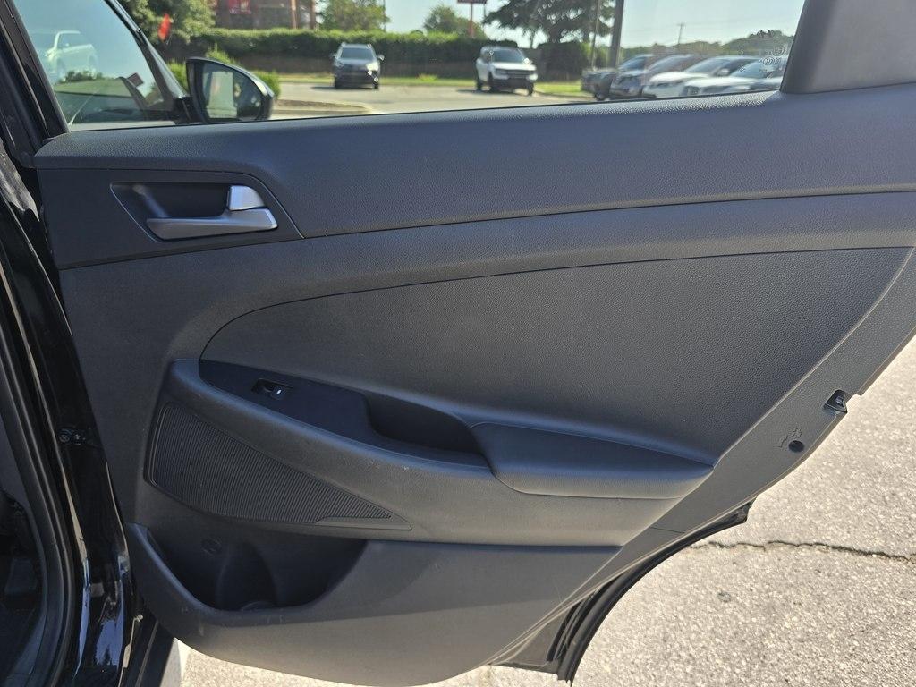 Hyundai Tucson photo 33
