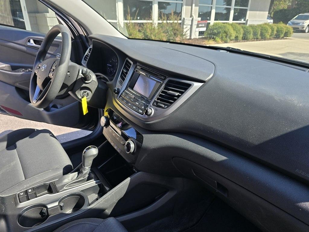 Hyundai Tucson photo 37