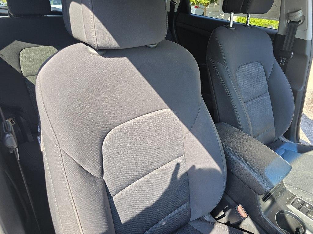 Hyundai Tucson photo 38