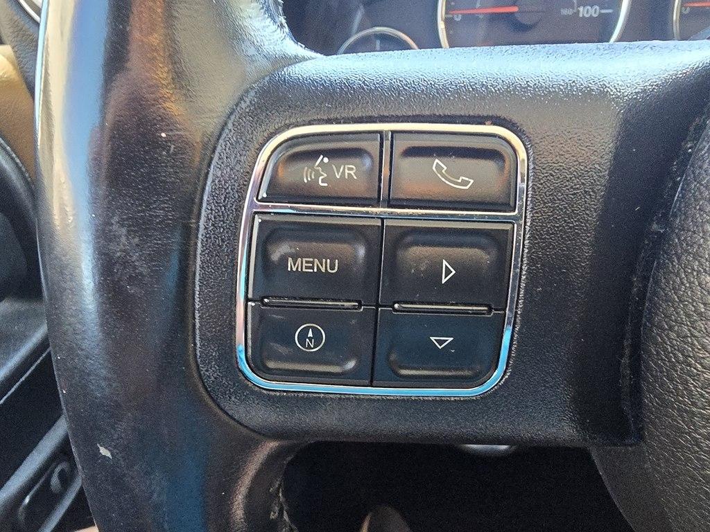 Jeep Wrangler Unlimited 4WD 4dr Sahara 2014