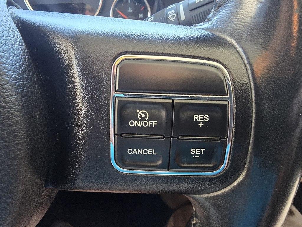 Jeep Wrangler Unlimited 4WD 4dr Sahara 2014