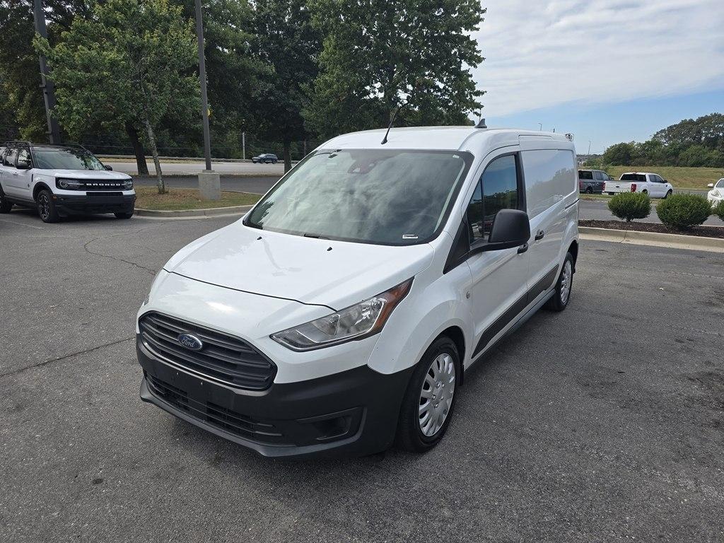 Ford Transit Connect Van XL LWB w/Rear Symmetrical Doors 2019