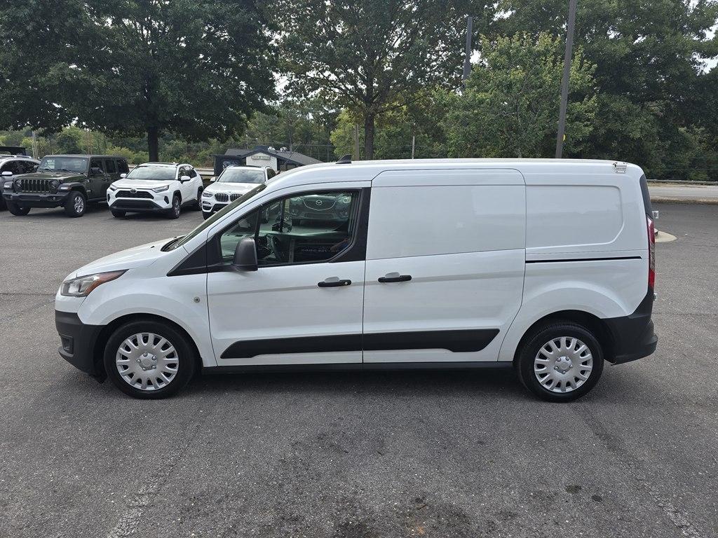 Ford Transit Connect Van XL LWB w/Rear Symmetrical Doors 2019