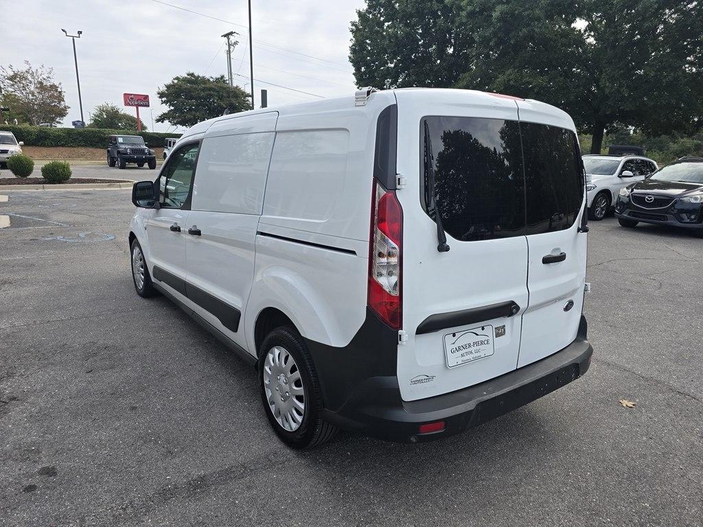 Ford Transit Connect Van XL LWB w/Rear Symmetrical Doors 2019