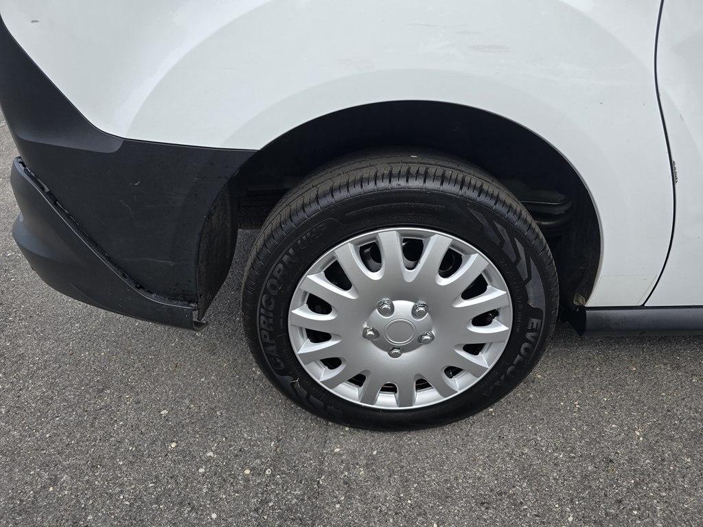 Ford Transit Connect Van XL LWB w/Rear Symmetrical Doors 2019
