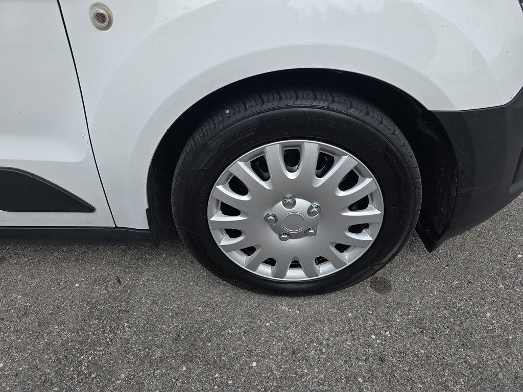 Ford Transit Connect Van XL LWB w/Rear Symmetrical Doors 2019