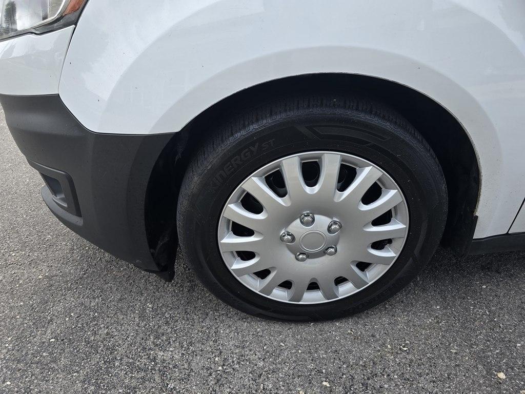 Ford Transit Connect Van XL LWB w/Rear Symmetrical Doors 2019