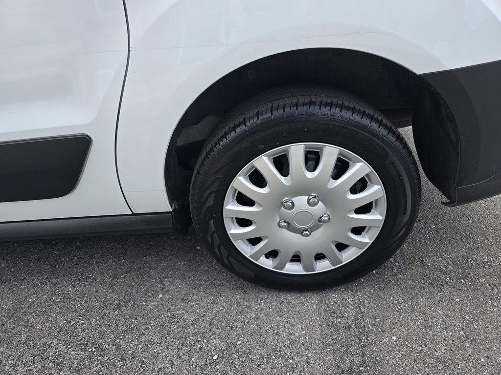 Ford Transit Connect Van XL LWB w/Rear Symmetrical Doors 2019
