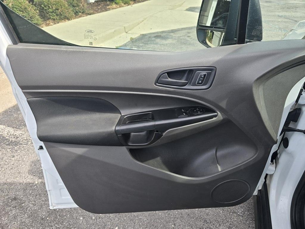 Ford Transit Connect Van XL LWB w/Rear Symmetrical Doors 2019