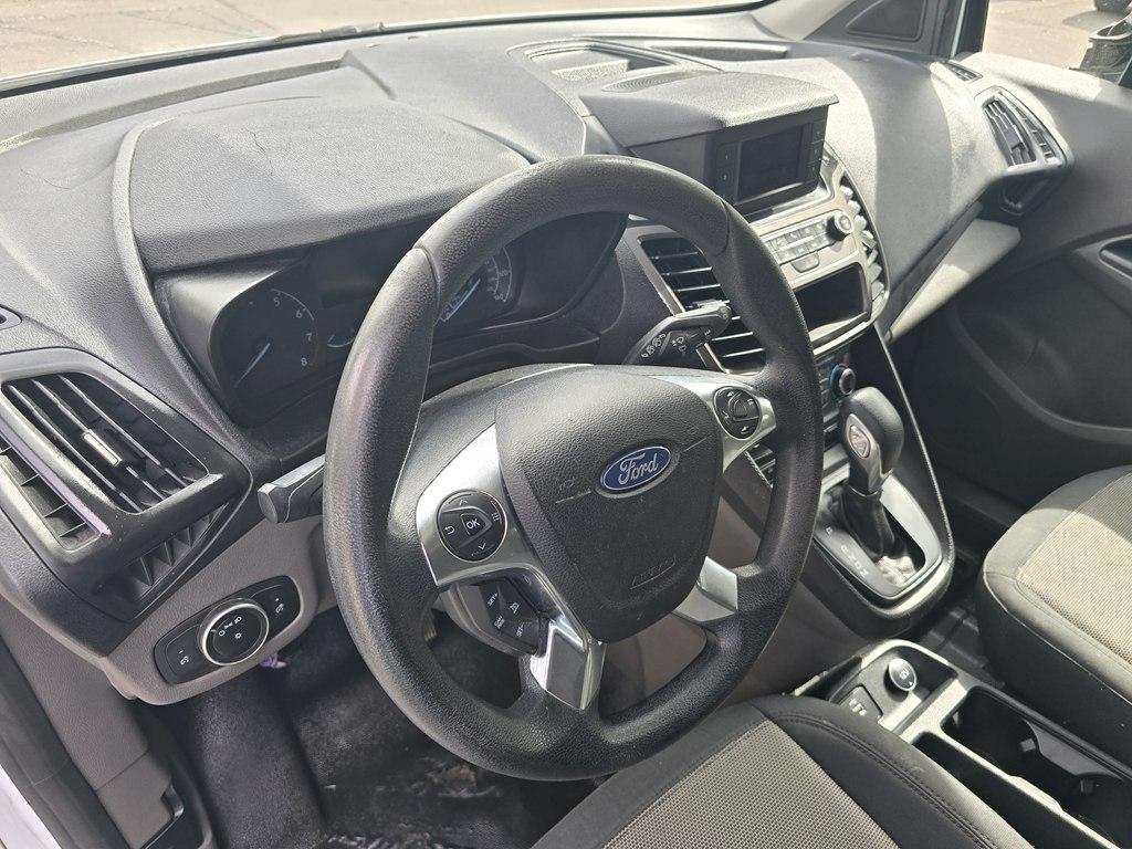 Ford Transit Connect Van XL LWB w/Rear Symmetrical Doors 2019