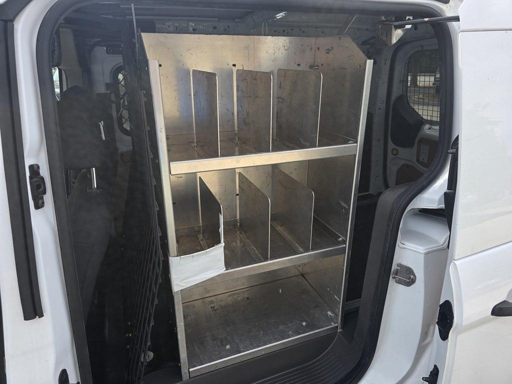 Ford Transit Connect Van XL LWB w/Rear Symmetrical Doors 2019