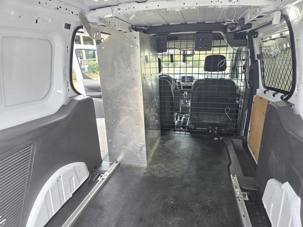 Ford Transit Connect Van XL LWB w/Rear Symmetrical Doors 2019