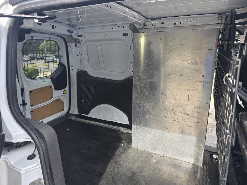 Ford Transit Connect Van XL LWB w/Rear Symmetrical Doors 2019