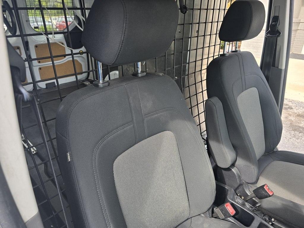 Ford Transit Connect Van XL LWB w/Rear Symmetrical Doors 2019