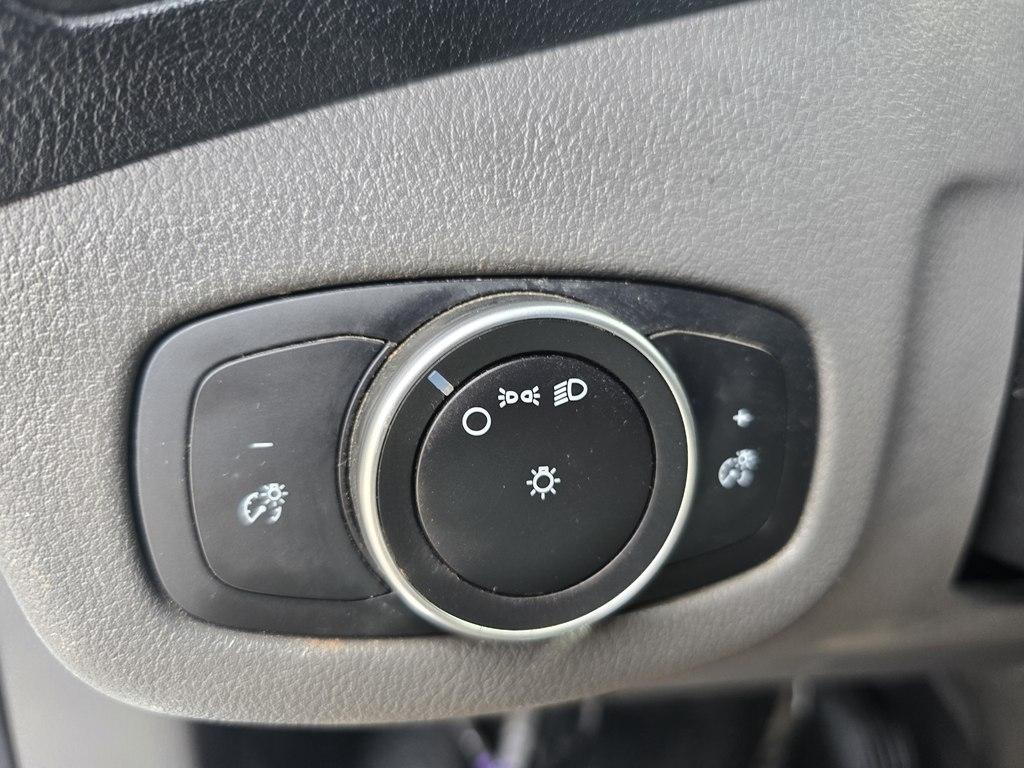 Ford Transit Connect Van XL LWB w/Rear Symmetrical Doors 2019