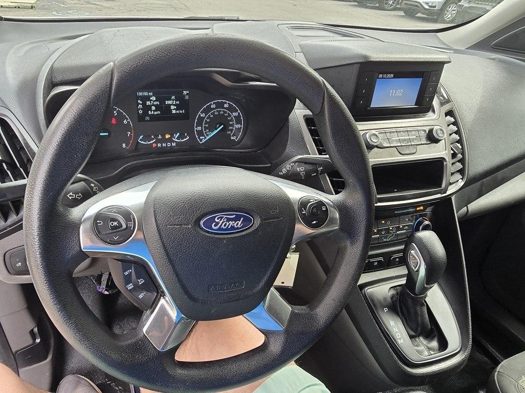 Ford Transit Connect Van XL LWB w/Rear Symmetrical Doors 2019