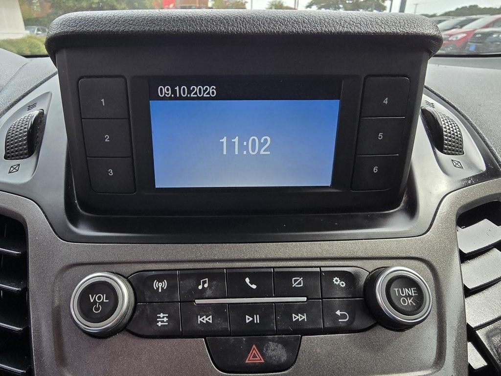 Ford Transit Connect Van XL LWB w/Rear Symmetrical Doors 2019