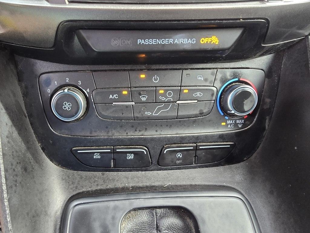 Ford Transit Connect Van XL LWB w/Rear Symmetrical Doors 2019
