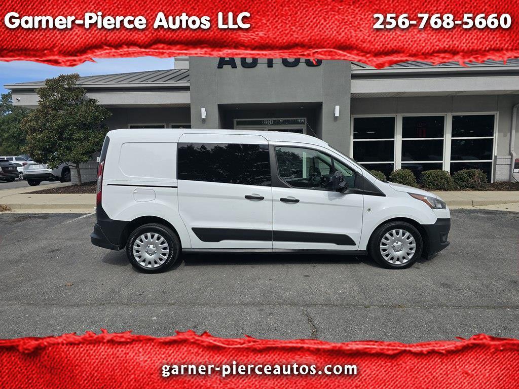2019 Ford Transit Connect Van XL LWB w/Rear Symmetrical Doors