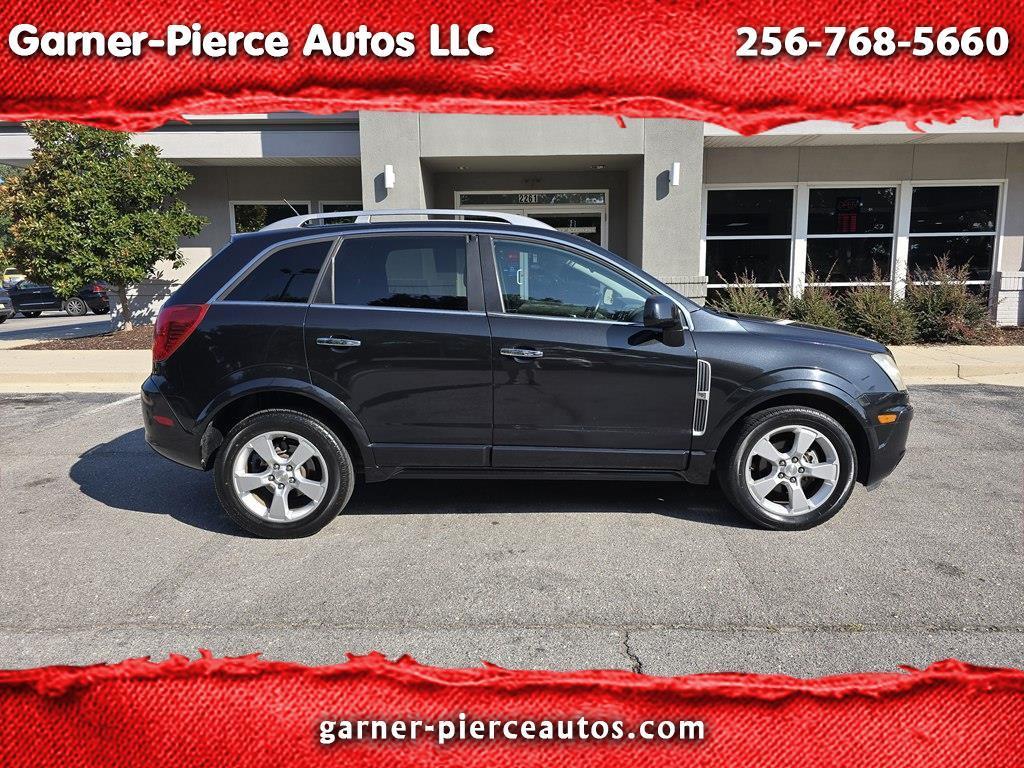 2014 Chevrolet Captiva Sport Fleet FWD 4dr LTZ