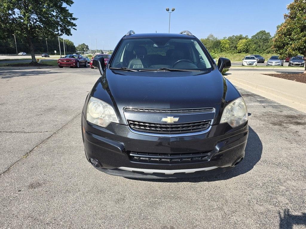 Chevrolet Captiva Sport Fleet FWD 4dr LTZ 2014