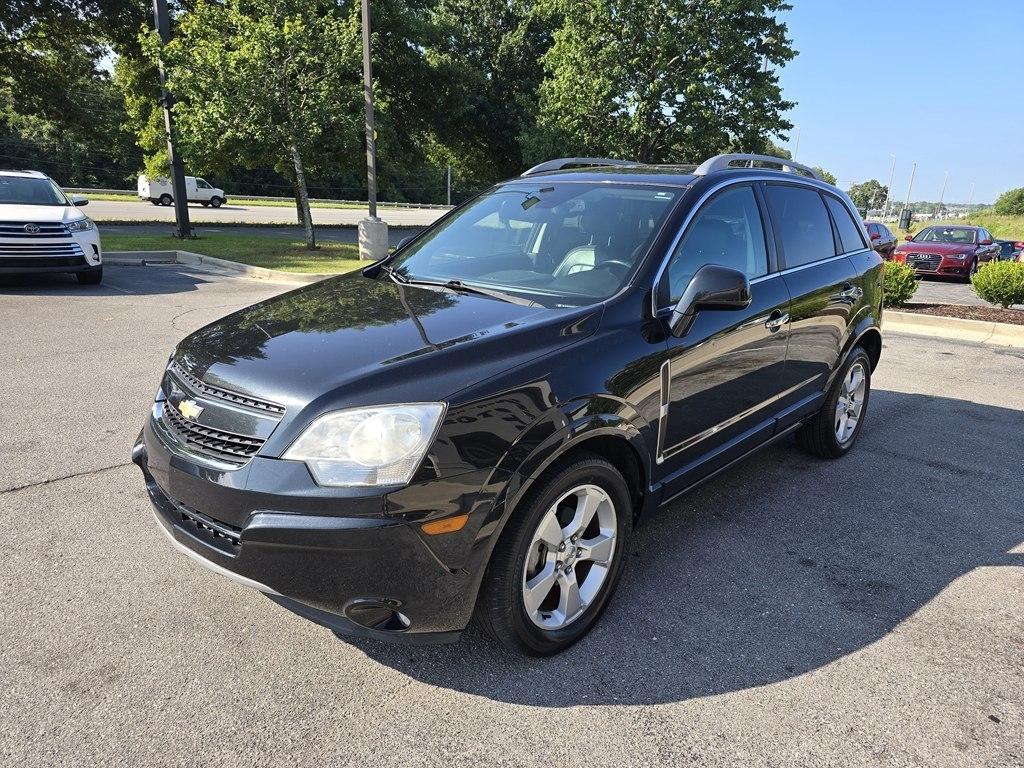 Chevrolet Captiva Sport Fleet FWD 4dr LTZ 2014