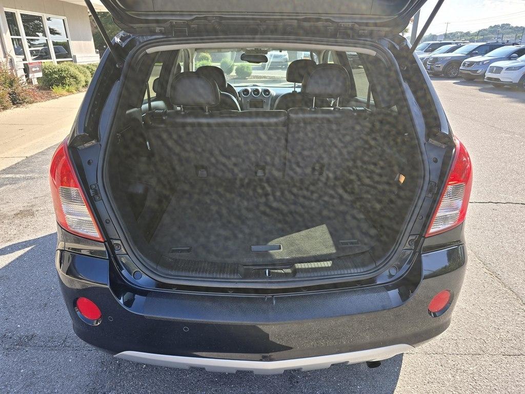 Chevrolet Captiva Sport Fleet FWD 4dr LTZ 2014