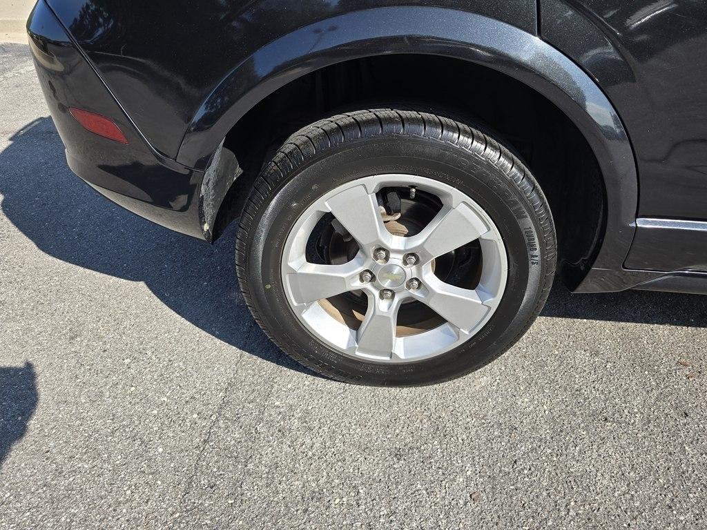 Chevrolet Captiva Sport Fleet FWD 4dr LTZ 2014