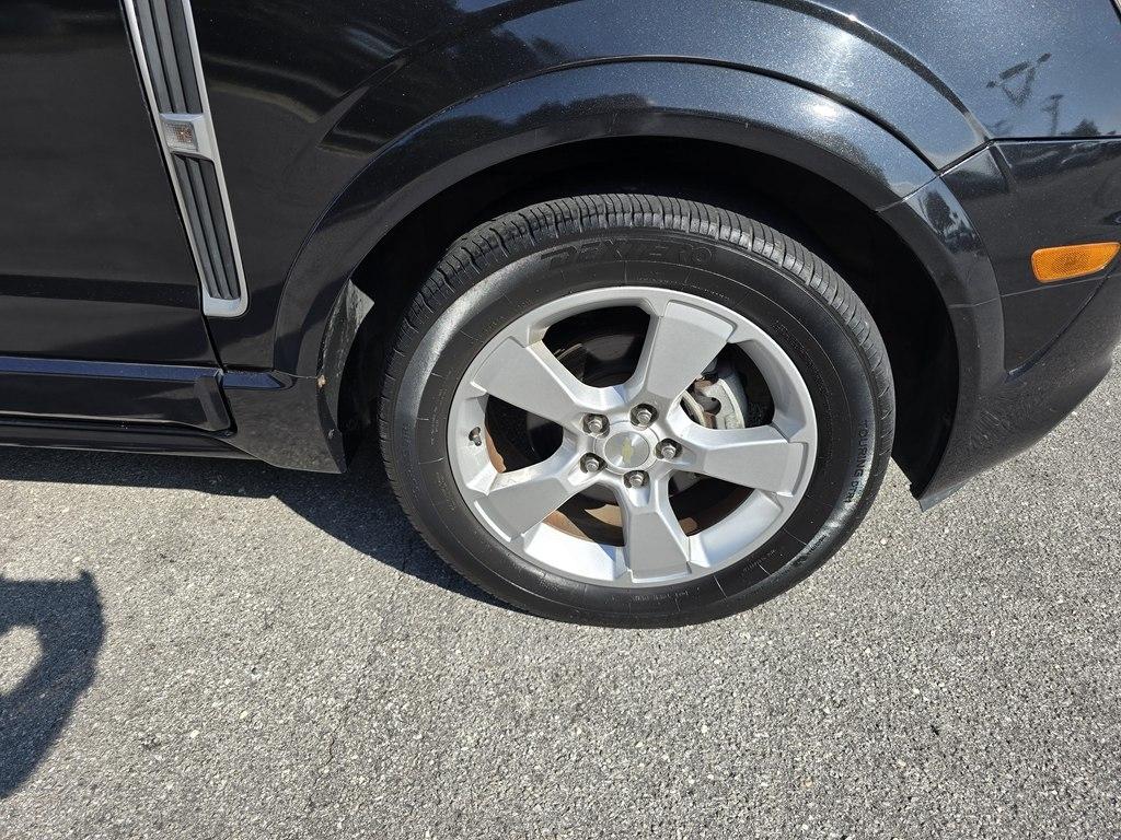 Chevrolet Captiva Sport Fleet FWD 4dr LTZ 2014