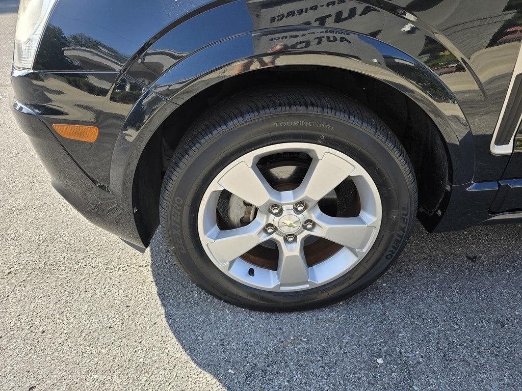 Chevrolet Captiva Sport Fleet FWD 4dr LTZ 2014