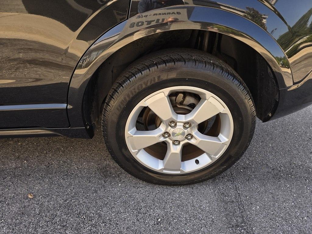 Chevrolet Captiva Sport Fleet FWD 4dr LTZ 2014