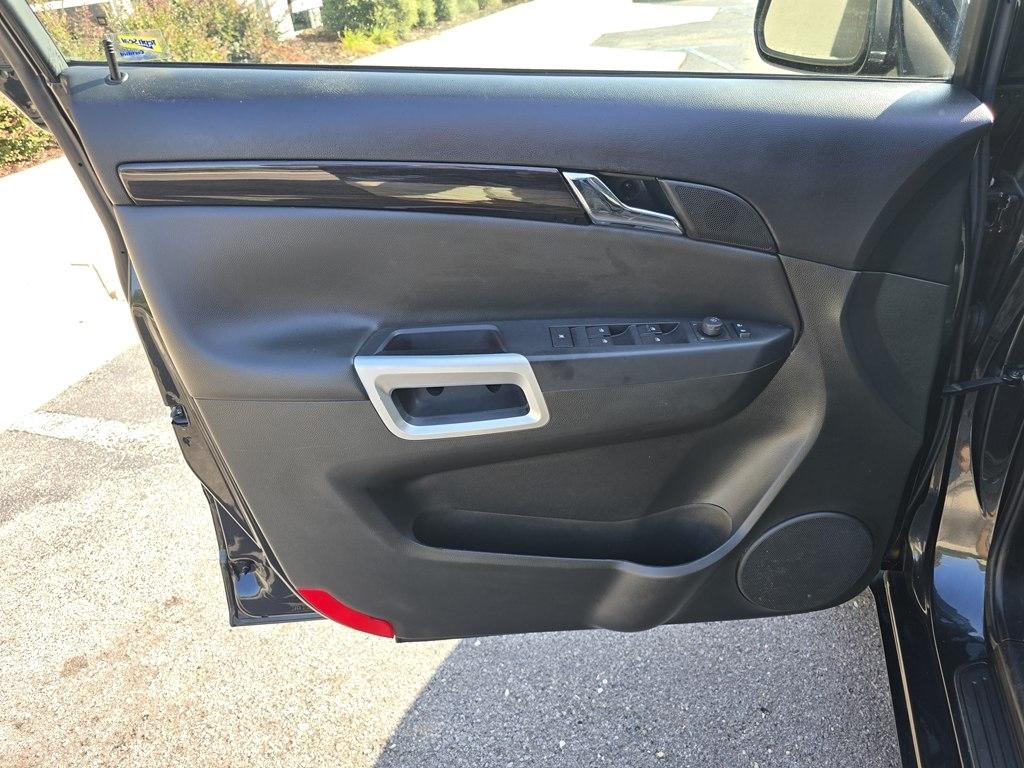 Chevrolet Captiva Sport Fleet FWD 4dr LTZ 2014