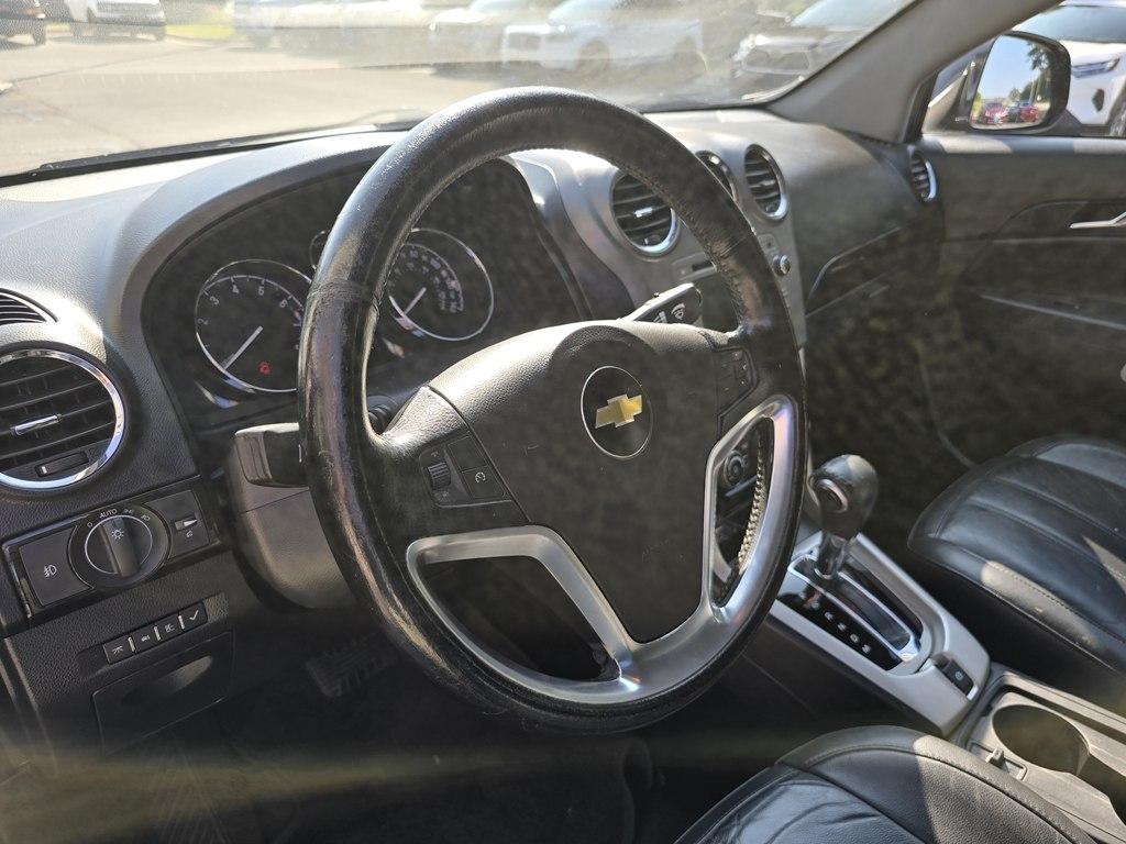 Chevrolet Captiva Sport Fleet FWD 4dr LTZ 2014