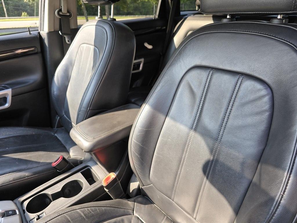 Chevrolet Captiva Sport Fleet FWD 4dr LTZ 2014
