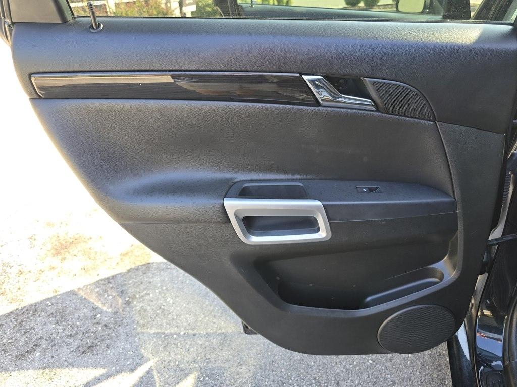 Chevrolet Captiva Sport Fleet FWD 4dr LTZ 2014