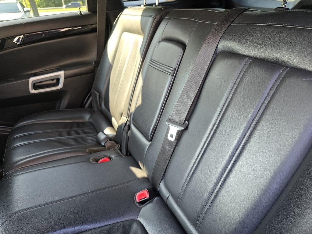 Chevrolet Captiva Sport Fleet FWD 4dr LTZ 2014