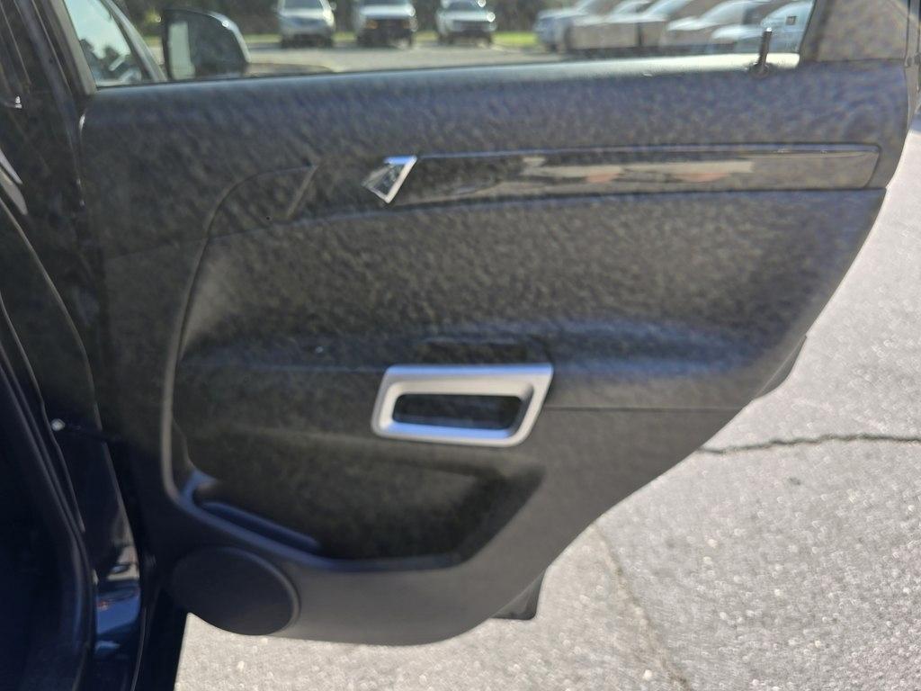 Chevrolet Captiva Sport Fleet FWD 4dr LTZ 2014