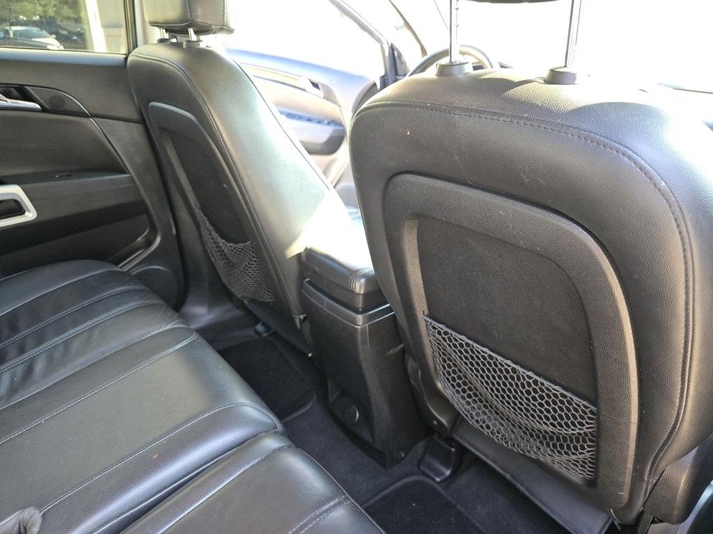 Chevrolet Captiva Sport Fleet FWD 4dr LTZ 2014