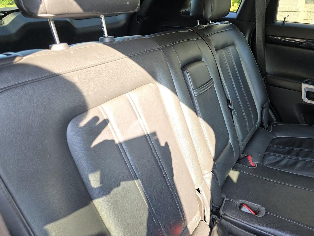 Chevrolet Captiva Sport Fleet FWD 4dr LTZ 2014