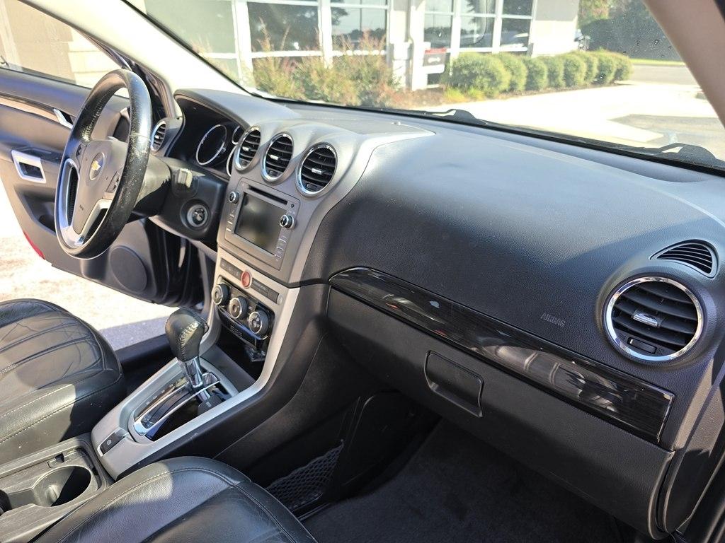 Chevrolet Captiva Sport Fleet FWD 4dr LTZ 2014