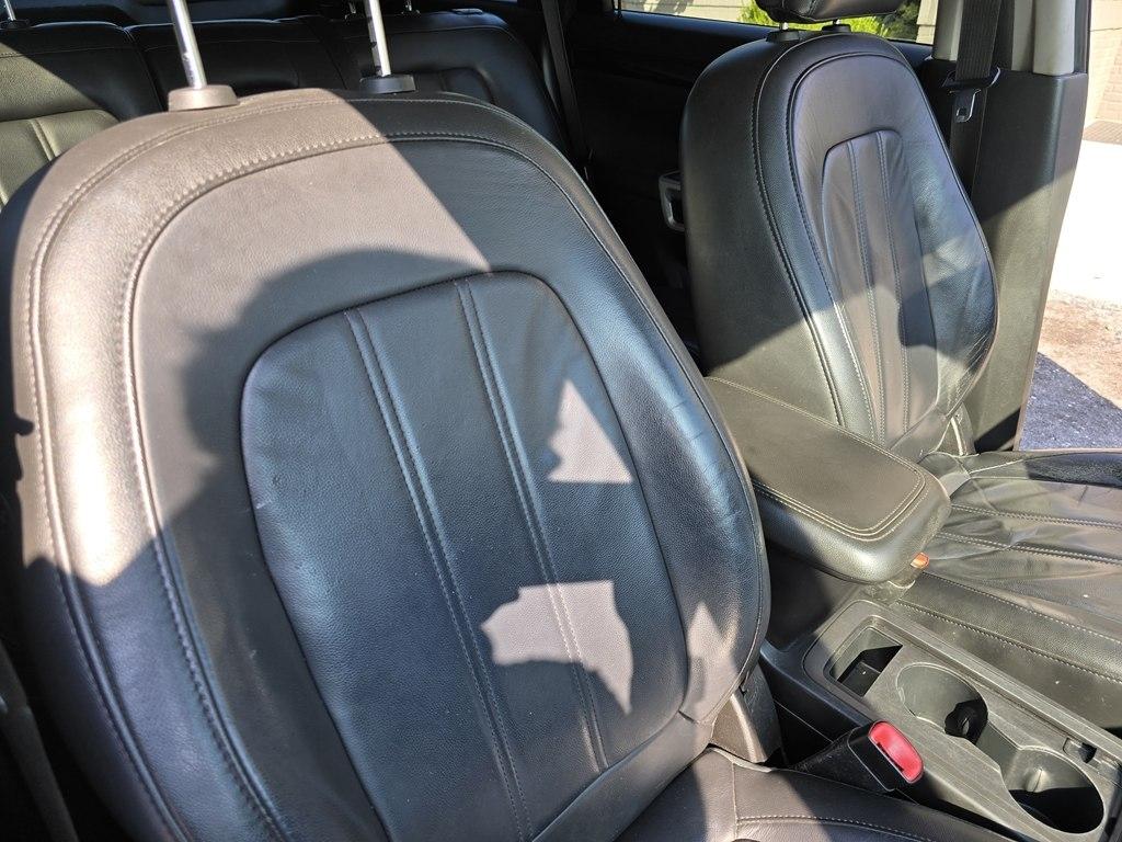 Chevrolet Captiva Sport Fleet FWD 4dr LTZ 2014