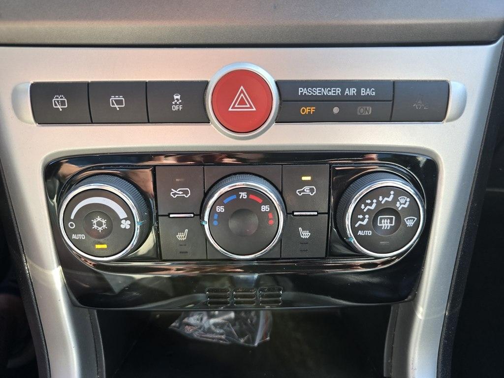 Chevrolet Captiva Sport Fleet FWD 4dr LTZ 2014