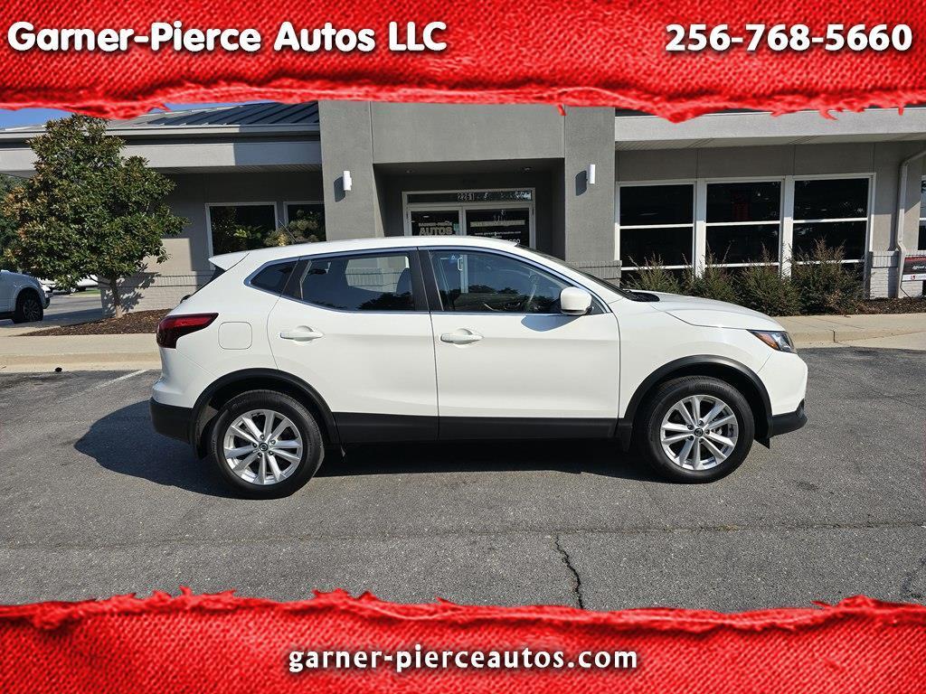 2019 Nissan Rogue Sport FWD S