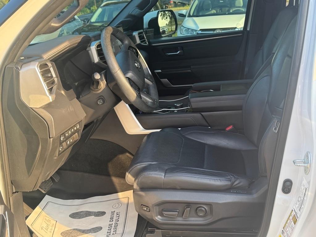 Toyota Sequoia Plantium 4WD 2023