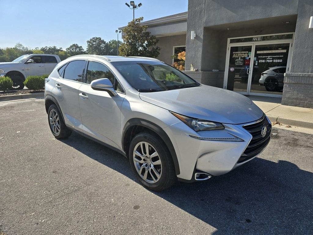 Lexus NX 200t FWD 4dr 2016