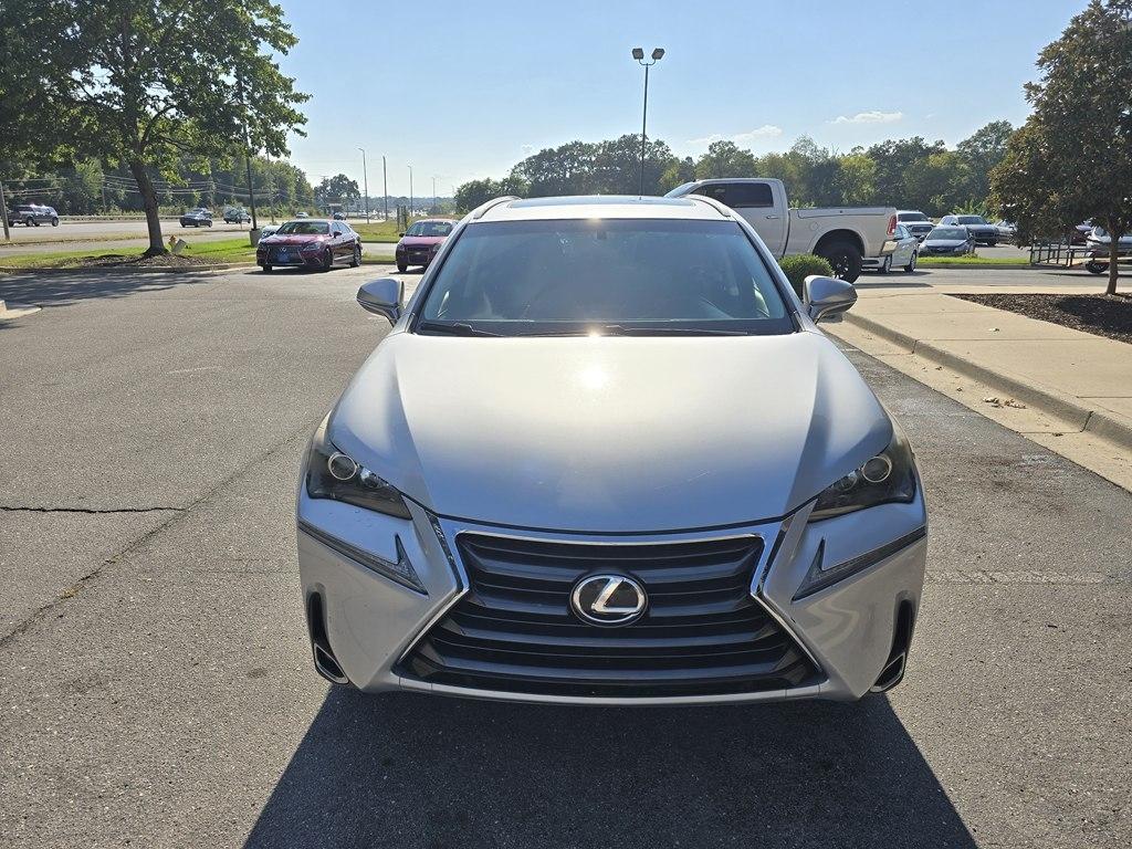 Lexus NX 200t FWD 4dr 2016