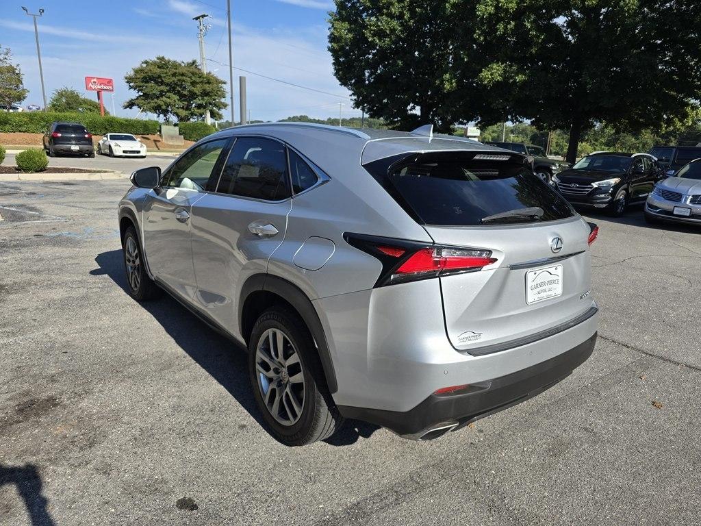 Lexus NX 200t FWD 4dr 2016