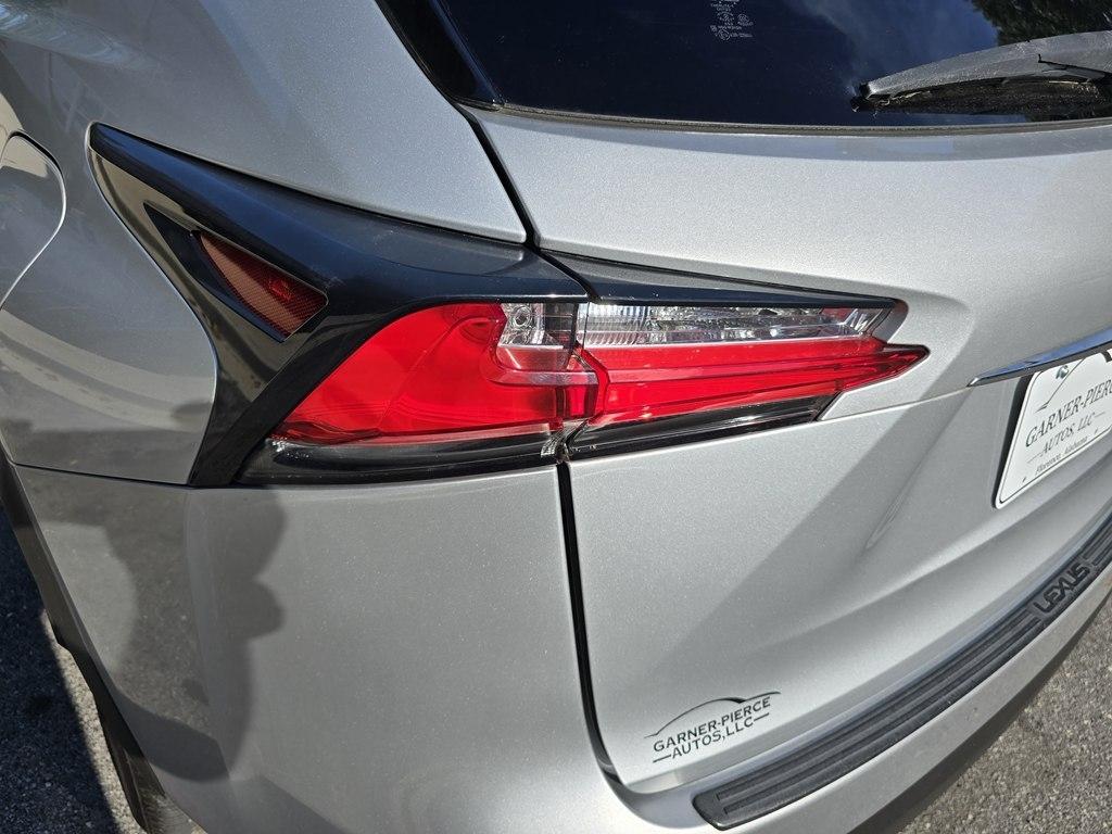 Lexus NX 200t FWD 4dr 2016