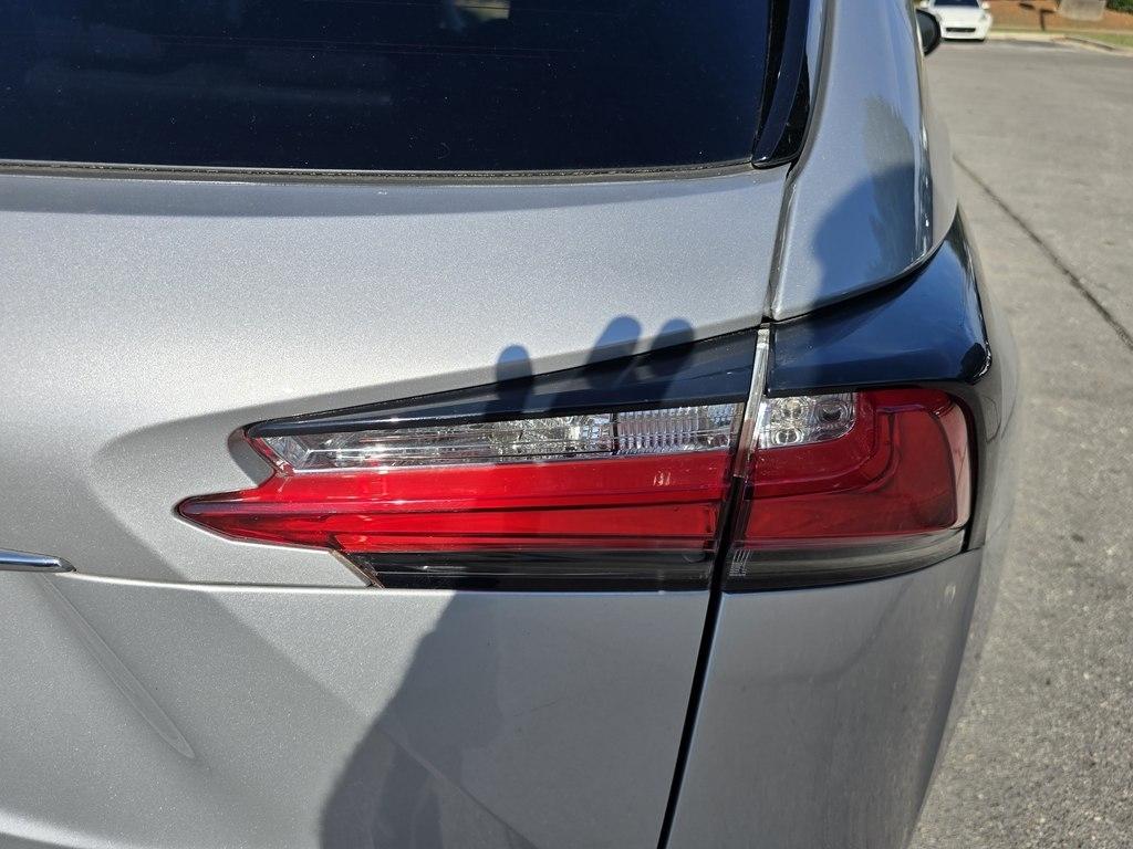 Lexus NX 200t FWD 4dr 2016